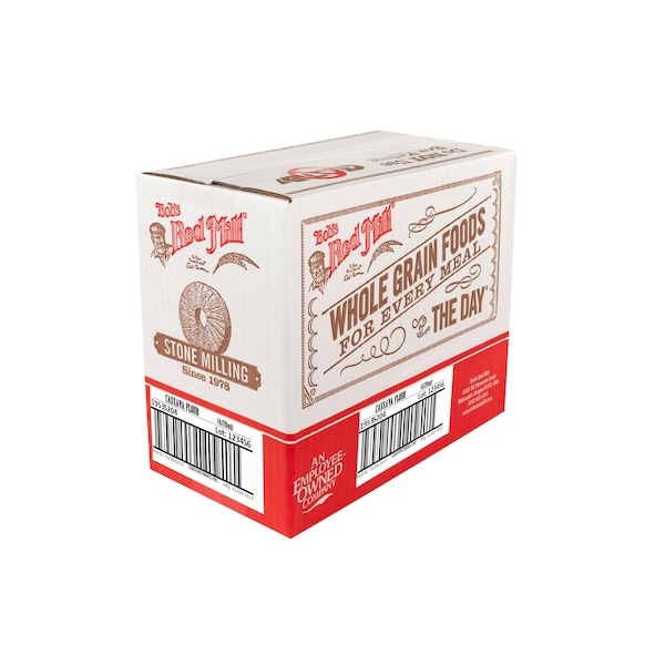 Bob's Red Mill Gluten Free Cassava Flour 20 oz. Bag, PK4